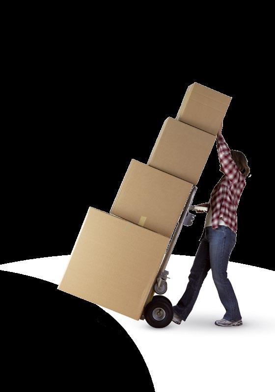 Handled with care Moving house is stressful. Moving your phone services isn t. 1.