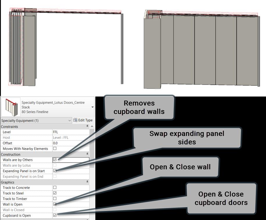 3.7 Additional Functionally, Design, Documentation and Visualisation Aids As shown below, the Loadable