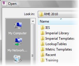 rvt extension, Revit family files have an.rfa extension, and Revit template files have an.rte extension.