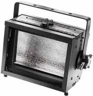 Cyclorama Luminaires Cyclorama Luminaires CYCLO The CYCLO is a compact and lightweight projector for 1.000 W lamps designed for lighting and colouring large cycloramas with a homogeneous projection.