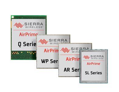 AirPrime Embedded Modules SMART Make Complex Simple with Smart