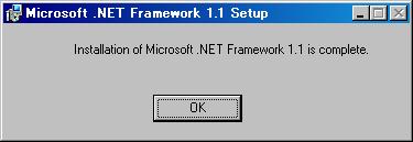 net Framework 1.