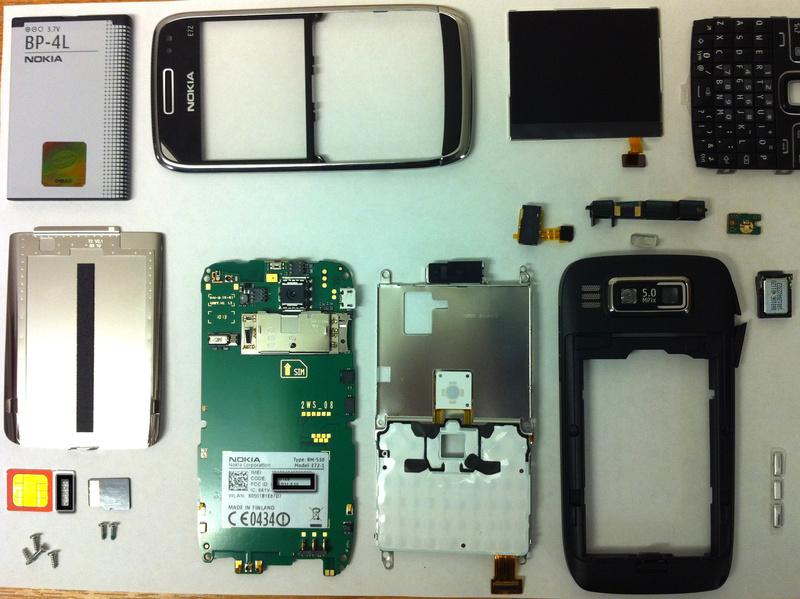 Very good device i think personally, with this disassembly you