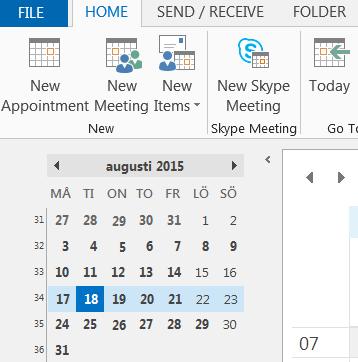 Dual Home conferencing For customers with Lync/Skype4B as their primary meeting tool Get