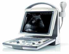 MINDRAY DP-10 AND DP-20 DIGITAL ULTRASOUND SYSTEM DP-10 slim and smart Good image quality, easy to use and lightweight to take it anywhere.