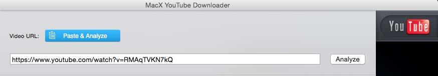 DOWNLOADING VIDEOS FROM YOUTUBE INTO FINAL CUT X: To download videos from YouTube and add them to your library, first find the video on YouTube and copy