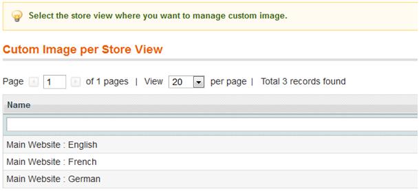 4. How to use enable display stock qty image asociation yes / no. activate the custom stock message on frontend yes / no.