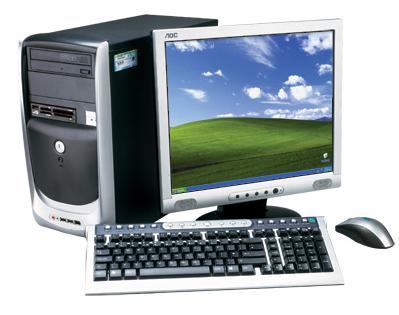 Organisations provide desktop computers to their employees to improve the work efficiency of the employees.