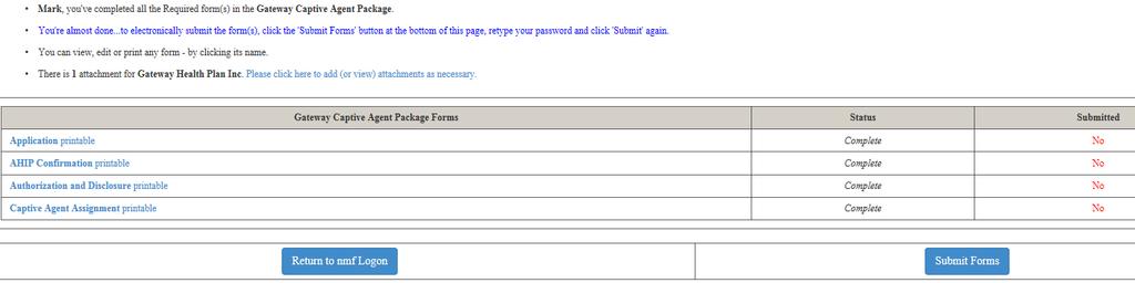 pdf Click the Submit Forms button at the bottom of the