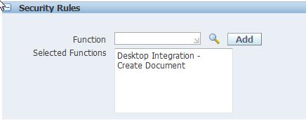 This means the information will be uploaded directly to a table - in this case to the interface table created for this demo integrator, BNE_TEST_IMPR_INTERFACE.