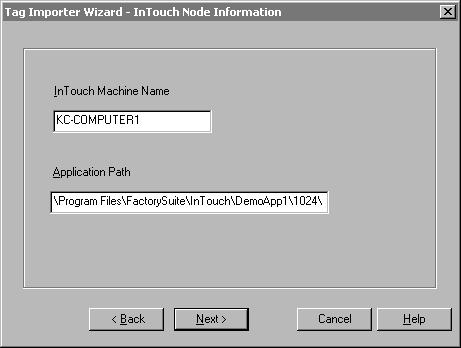 Importing and Exporting Configuration Information 75 To delete a node and all its associated tags, select the desired node and click Delete. A warning box appears so that you can confirm the deletion.