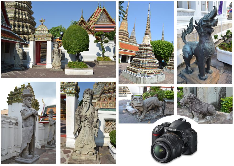 3D MODELING FROM MULTI-VIEWS IMAGES FOR CULTURAL HERITAGE IN WAT-PHO, THAILAND N. Soontranon P. Srestasathiern and S.
