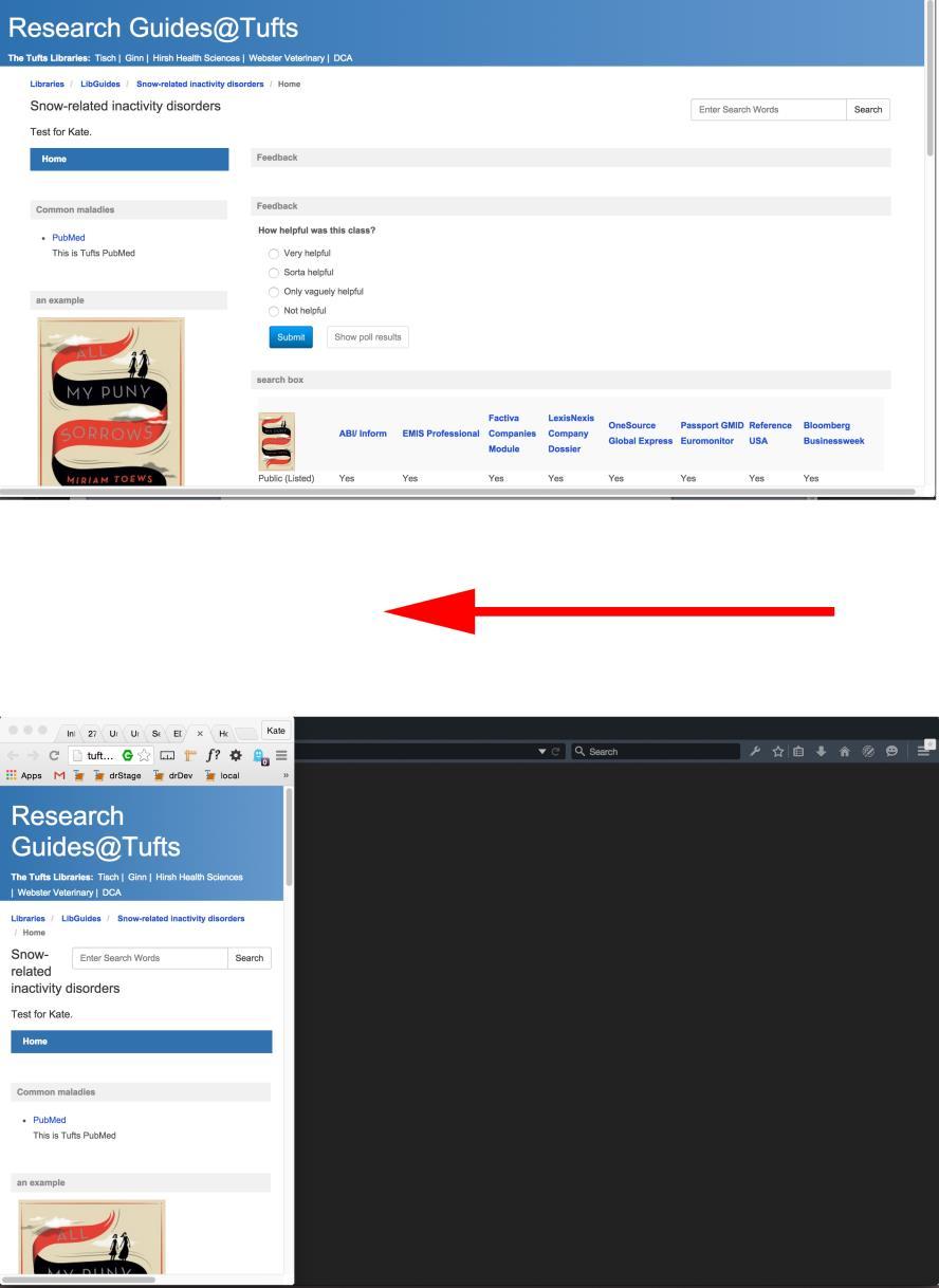 Make sure your image size is not larger than the container you re placing it in (for example, a sidebar or the main content area). If the image is too big, it will appear warped for the user.