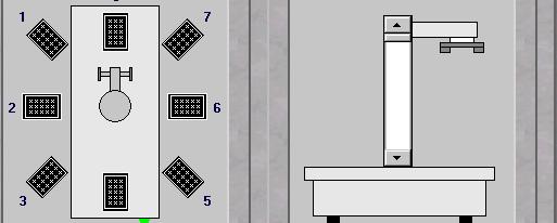 Chapter 4 Maintaining the Automation Accessory Aligning the Plate Handler 11. Lower the Plate Handler arm to the bottom of the plate stack, click, then click.