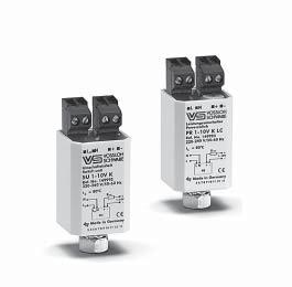 Switch Units for Electronic Operating Devices with 1 10 V Interface Vossloh-Schwabe s switch units are designed to enable one-step power reduction of lamps (FL, CFL, LED, HS, HI and C-HI) with the