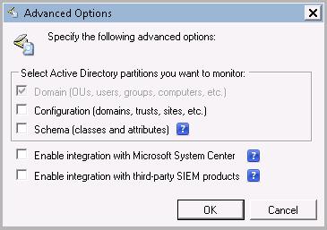 Information on changes to the selected partition(s) will be available in Reports and will be saved in snapshots. 10.2.