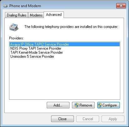 7. Configure RSI Shadow Onsite Notification This section provides the procedures for configuring Shadow OSN.