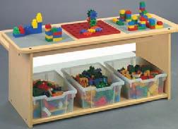 From play centers that promote creativity and the development of small motor skills to computer desks that adjust to fit all ages to mobiles