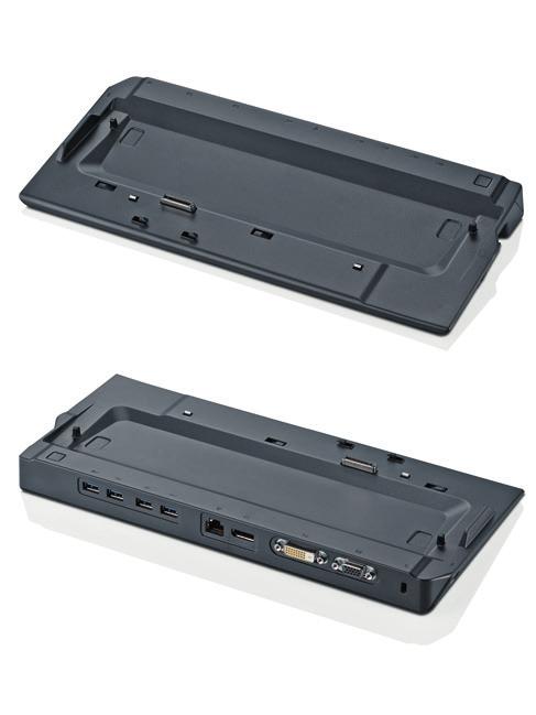 Data Sheet FUJITSU Accessories Port Replicators for LIFEBOOK. Cradles, Keyboards and Pens for Port Replicator for LIFEBOOK T7, E5, E7 Series and CELSIUS H730, H760 0-watt compatibility USB 3.