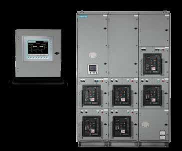 The Sm@rtGear LVS Central Processing Unit (CPU) communicates with the integrated and autonomous intelligent devices (Figure 1) embedded in the low voltage switchgear via a Human Machine Interface