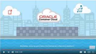 Why Container Service? The cloud application development and deployment paradigm is changing. Docker containers make your operations teams and development teams more agile.