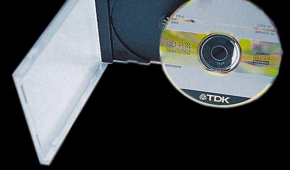 What is a compact disc (CD)? COMPACT DISCS A flat, round, portable, metal storage medium.