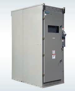 SIEREK Metal-Enclosed Interrupter Switchgear Selection and pplication Guide Overview General Siemens SIEREK metal-enclosed interrupter switchgear is a modular design consisting of a switch, fuses,