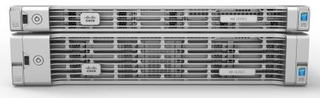 Hyperflex systems make UCS the common platform for all workloads in the