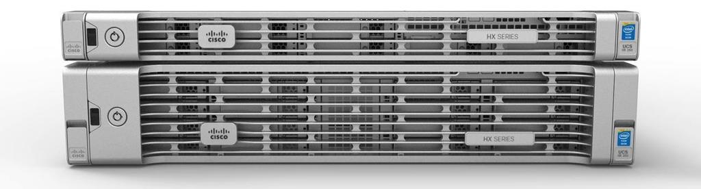 Hyperconvergence Meets Unified Computing HyperFlex HX-Series HCI Built on Cisco UCS Integrated Compute Centralized Management Unified Fabric Optimized for Virtualization Scale Without Complexity