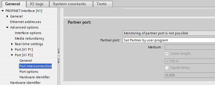 Siemens G 2016 ll rights reserved 3.4 Configuring with specified port interconnections 5. In the submenu, select the port connected to component after ( _P2 in this case).