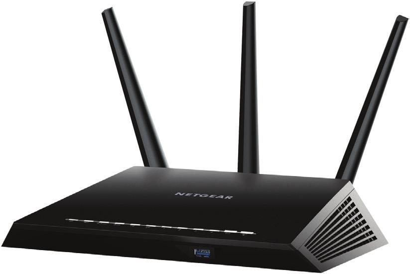 with extreme 11AC speed & performance. Nighthawk delivers AC1900 WiFi, a powerful dual core 1GHz processor, & MU-MIMO for simultaneous streaming with multiple devices.