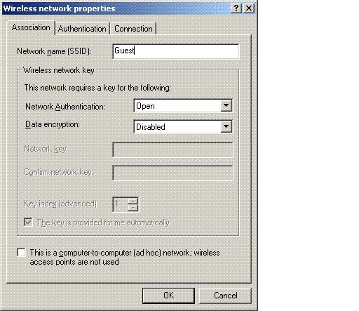 1. From the Windows Start menu, choose Settings > Control Panel > Network and Internet Connections. 2. Click the Network Connections icon. 3. Right click the LAN Connection icon and choose Disable. 4.