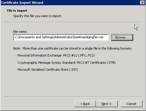 Certificate Manager Windows Auto Enrollment