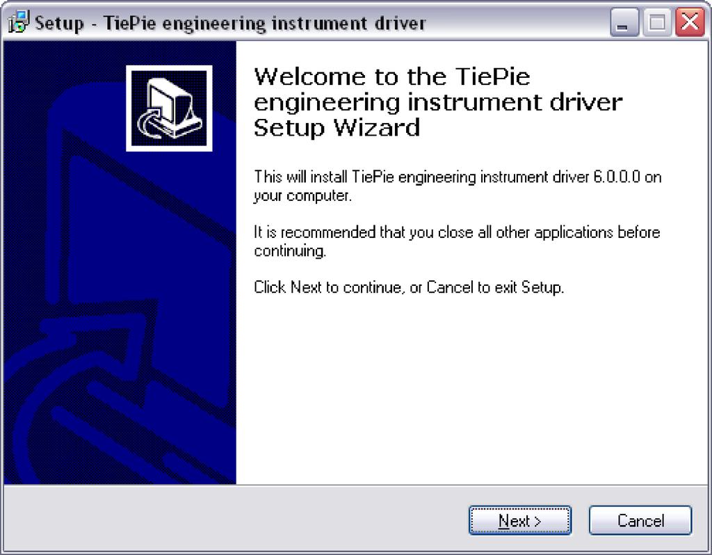 installation of a driver on a system and also to update an existing driver. The screen shots in this description may differ from the ones displayed on your computer, depending on the Windows version.