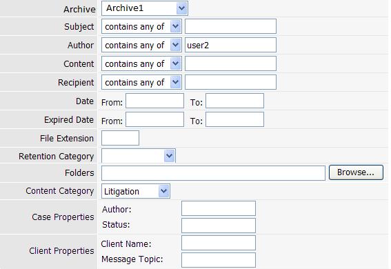 Configuring filtering Configuring custom filtering 236 the <AVAILABLECATEGORY> element; the value of the CONTENTCATEGORY attribute must match the name of the content category specified in the content