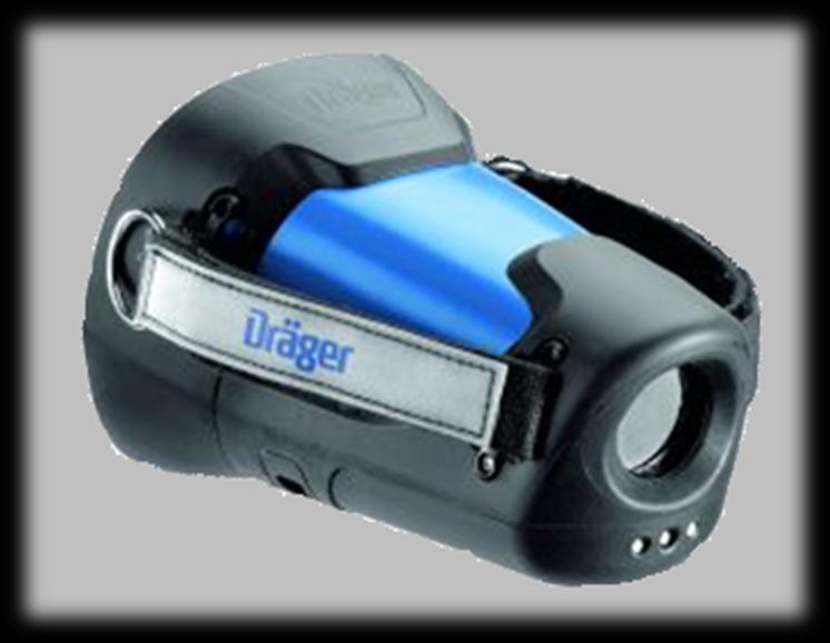 Getting to Know your Camera Scope of Delivery The Dräger UCF 1600/3200 basic device comes with the following components: UCF 1600/3200 Thermal Imaging Camera Rechargeable