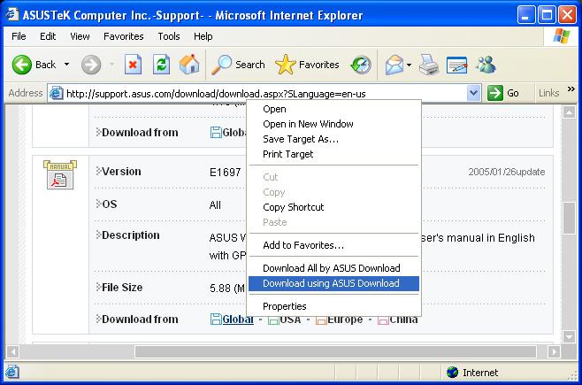 3) Download Master Download Master function helps to manage the download tasks without turning your computer on.