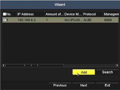 In the screen above, you can also enable UPnP (Universal Plug and Play) and DDNS, Dynamic DNS to easily access your DVR from outside the local network (i.e., the Internet).