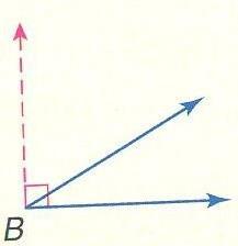 Acute Angle- An angle with