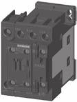 Contactor assemblies with mechanical interlock The -pole 3RT3 contactors with NO contacts as the main contacts are suitable for making contactor assemblies with a mechanical interlock, e.g. for system transfers.