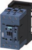 Contactor Contactors for Special pplications 3RT, 3-pole for switching resistive loads (C-) pplication C and DC operation (size S3) UC operation (C/DC) (sizes S6 to S) IEC 60 97, EN 60 97 (VDE 0660)