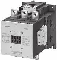 Contactor Contactors & Relays for Safety pplications 3RT, 3TF safety contactors and 3RH, 3TH safety control relays pplications Safety Contactors Safety rated contactors are required to have mirrored