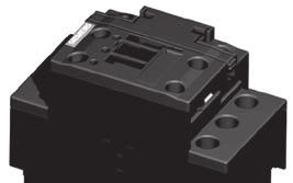 Contactor Function Modules for Mounting onto 3RT Contactors function modules for S-Interface Overview The function modules for S-Interface enable the assembly of starters and contactor assemblies for