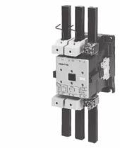 Contactor Contactors for Switching Motors ccessories and Spare parts for 3TF68 and 3TF69 vacuum contactors Selection and ordering data For contactor Design Order No. Weight approx.