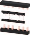 The installation kit contains: connecting clips for contactors, Wiring modules on the top and bottom 3R933- kit Only for main circuit 3) 3R933- kit 3R93-3RT0 S3