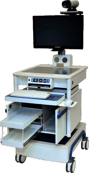 Cisco TelePresence Clinical Presence System TM CPS
