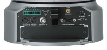 Included CCMC-9DS RGB/Component,