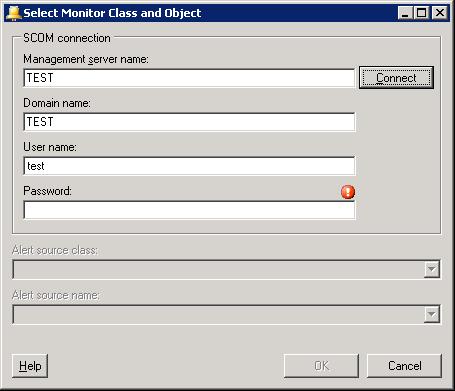 Managing Trigger Definitions Chapter 5 Managing SCOM 2007 Triggers The modified trigger displays in the Trigger tab.