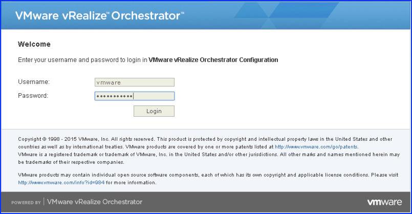Chapter 3 Performing a Fresh Install / Upgrade of VLA and Configuration Figure 3 61.