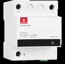 5 Yes 6,130/- Type 2 AC Surge Protection Device Order Code Poles Uc (V) In (ka) Imax (ka) Up (kv) Remote Signaling List Price ` DHSA2N1N40320 1P 320 20 40 1.5 No 1,785/- DHSA2N1N40275 1P 275 20 40 1.